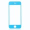 Front Glass Lens For Apple iPhone 5 - Blue