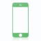 Front Glass Lens For Apple iPhone 5 - Green