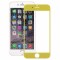 Front Glass Lens For Apple iPhone 6 - Yellow