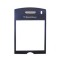 Front Glass Lens For BlackBerry Pearl 8120 - Blue