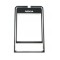 Front Glass Lens For Nokia 3250 - Black