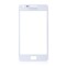 Front Glass Lens For Samsung I9100 Galaxy S II - White