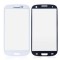 Front Glass Lens For Samsung I9300 Galaxy S III - White