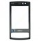 Front Cover For Nokia N95 8gb Black - Maxbhi Com
