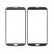 Front Glass Lens For Samsung Galaxy Mega 6 3 I9205 Dark Blue - Maxbhi Com