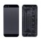 Full Body Housing For Apple Iphone 5s Black - Maxbhi Com