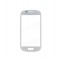 Replacement Front Glass For Samsung I8190 Galaxy S3 Mini White By - Maxbhi Com
