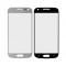 Replacement Front Glass For Samsung I9192 Galaxy S4 Mini With Dual Sim White By - Maxbhi Com