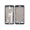 Lcd Frame Middle Chassis For Asus Zenfone Go 4 5 Zb452kg White By - Maxbhi Com