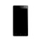 Lcd Frame Middle Chassis For Xolo Era 3x Black By - Maxbhi Com