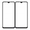 Replacement Front Glass For Nokia 5 3 Black By - Maxbhi Com
