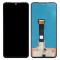 Lcd With Touch Screen For Lg V60 Thinq Blue By - Maxbhi Com