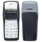 Full Body Housing For Nokia 1100 Black - Maxbhi Com