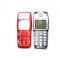 Full Body Housing For Nokia 1100 Red - Maxbhi Com