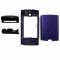 Full Body Housing For Nokia 5250 Purple - Maxbhi Com