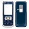 Full Body Housing For Nokia 6120 Classic Blue - Maxbhi.com