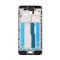 Lcd Frame Middle Chassis For Meizu M5s Black By - Maxbhi Com