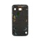 Lcd Frame Middle Chassis For Motorola Moto X 2nd Gen Blue By - Maxbhi Com