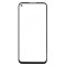 Replacement Front Glass For Huawei P40 Lite White By - Maxbhi Com