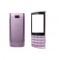 Full Body Housing For Nokia X302 Touch And Type Lilac - Maxbhi Com