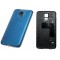 Full Body Housing For Samsung Galaxy S5 Smg900h Blue - Maxbhi.com