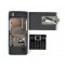 Full Body Housing For Sony Ericsson C902 Black - Maxbhi Com
