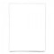 LCD Frame For Apple iPad 2 Wi-Fi - White