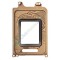 LCD Frame For Nokia 7390 - Copper