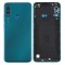 Back Panel Cover For Huawei Y6p Green - Maxbhi Com