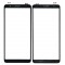 Replacement Front Glass For Samsung Galaxy M01 Core Black By - Maxbhi Com