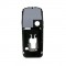 Lcd Frame Middle Chassis For Nokia 6020 White By - Maxbhi Com