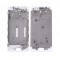Lcd Frame Middle Chassis For Vivo X9 Black By - Maxbhi Com