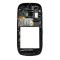 Middle For Nokia C7 - Black