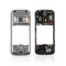 Middle For Nokia N79 - Silver