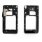 Middle For Samsung I9100 Galaxy S II - Black