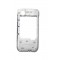 Middle For Nokia 5200 White - Maxbhi Com