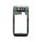 Middle For Nokia E71 Grey - Maxbhi Com