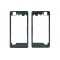 Middle For Sony Xperia Z1 Compact D5503 Black - Maxbhi Com