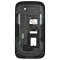 Slide Assembly For Nokia 5200 - Black