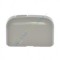 Top Cover For Nokia 6233 - White