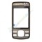 Top Cover For Nokia 6600i slide - Silver