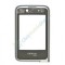 Upper Cover For Nokia N93i - Grey