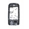 Lcd Frame Middle Chassis For Nokia Asha 305 Grey By - Maxbhi Com