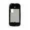 Lcd Frame Middle Chassis For Nokia Lumia 610 Black By - Maxbhi Com
