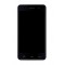 Lcd Frame Middle Chassis For Micromax A106 Unite 2 Black By - Maxbhi Com