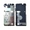 Lcd Frame Middle Chassis For Leeco Le Max Silver By - Maxbhi Com
