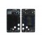 Lcd Frame Middle Chassis For Samsung Galaxy Tab A 7 0 2016 White By - Maxbhi Com