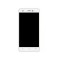 Lcd Frame Middle Chassis For Lava Z60s Black By - Maxbhi Com