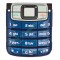 Keypad For Nokia 3110 classic - Blue