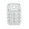 Keypad For Nokia 6101 - White